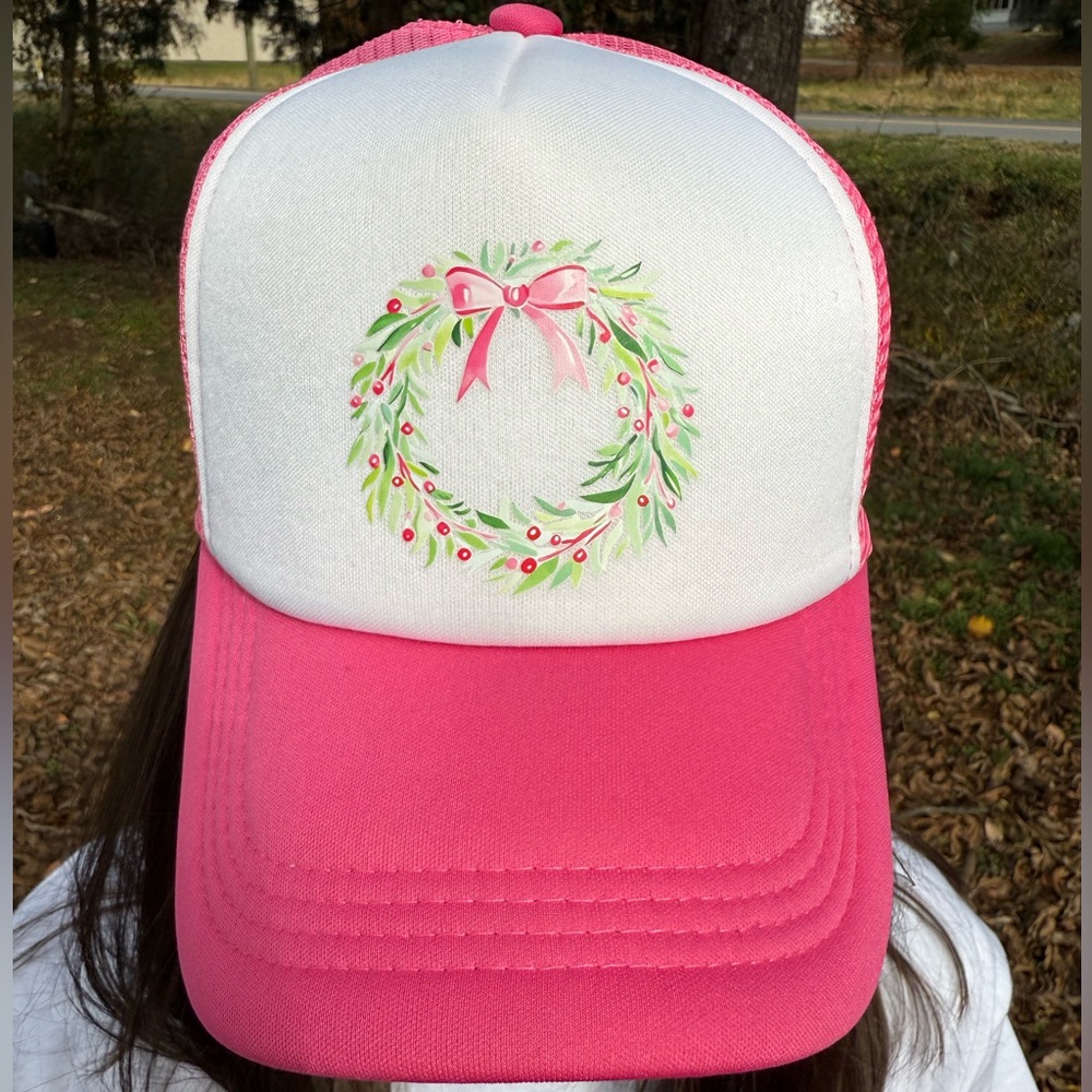 Women’s trucker hat
